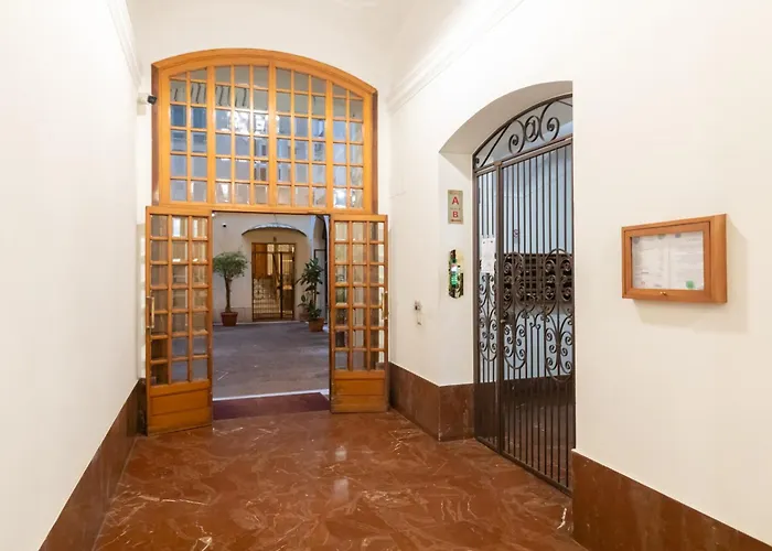 Apartment Esquilino Lightsome *