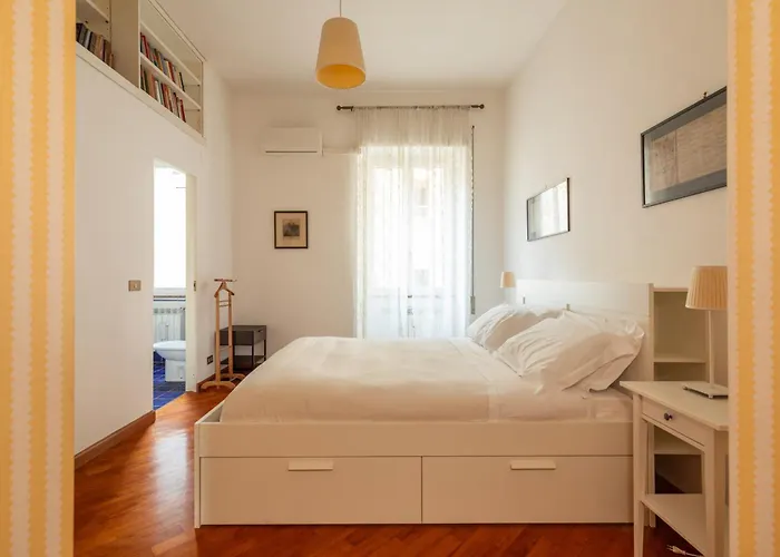 Esquilino Lightsome Apartment Rom