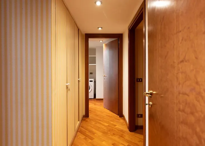 Esquilino Lightsome Apartment Rom