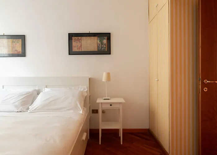 Esquilino Lightsome Apartment