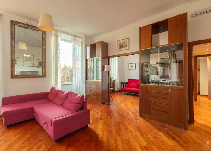Esquilino Lightsome Apartment *