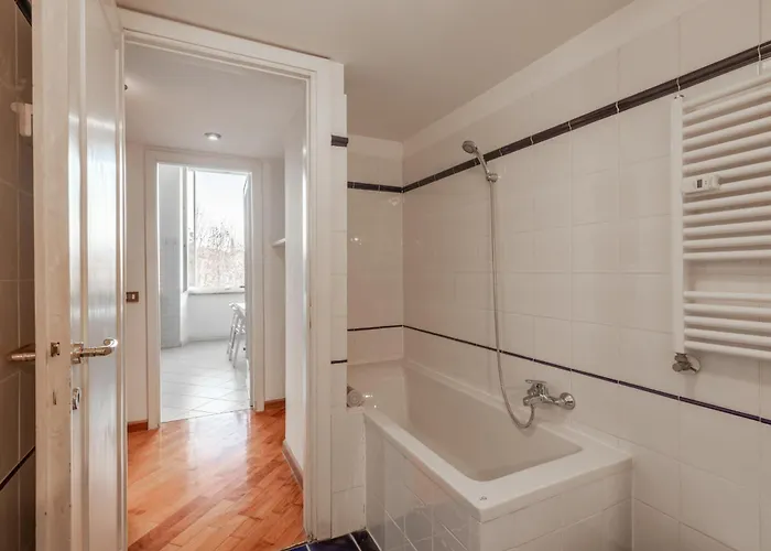 Apartment Esquilino Lightsome *