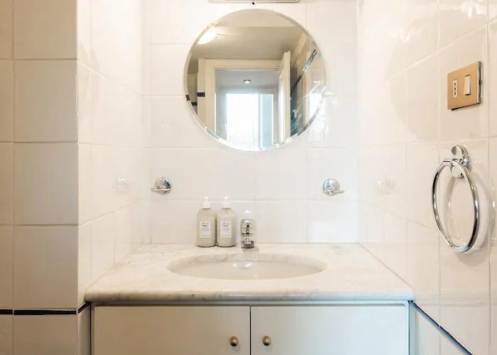 Esquilino Lightsome Apartment Rom