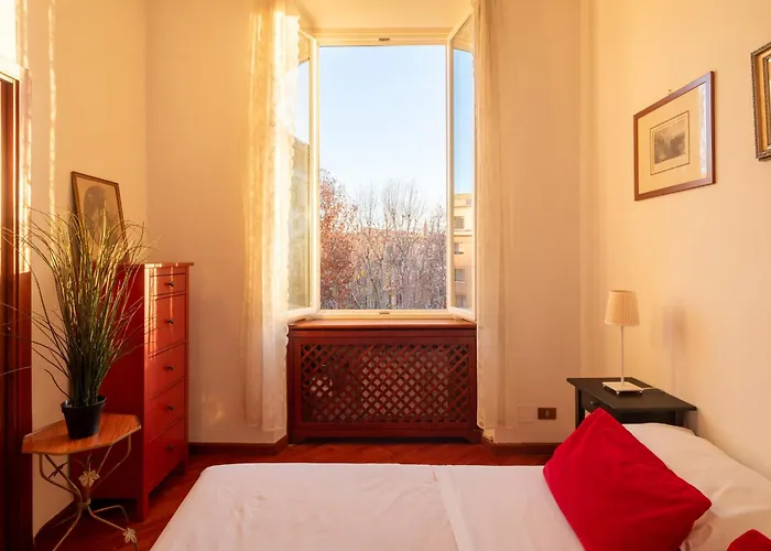 Esquilino Lightsome Apartment Rom