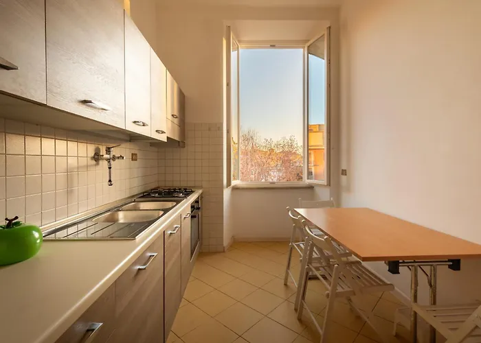 Esquilino Lightsome Apartment
