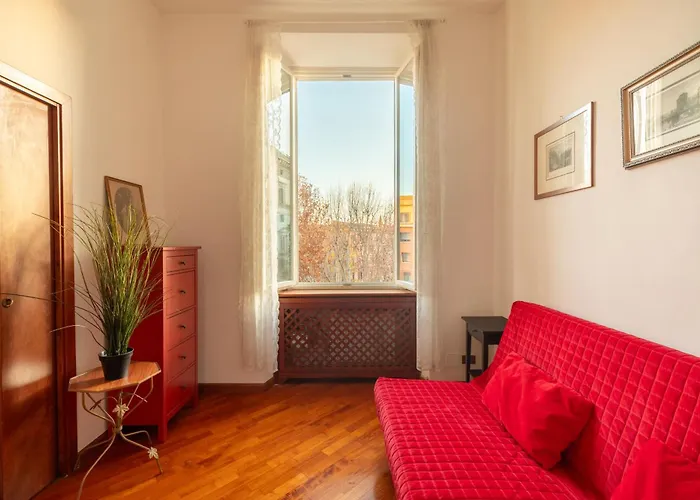 Esquilino Lightsome Apartment *