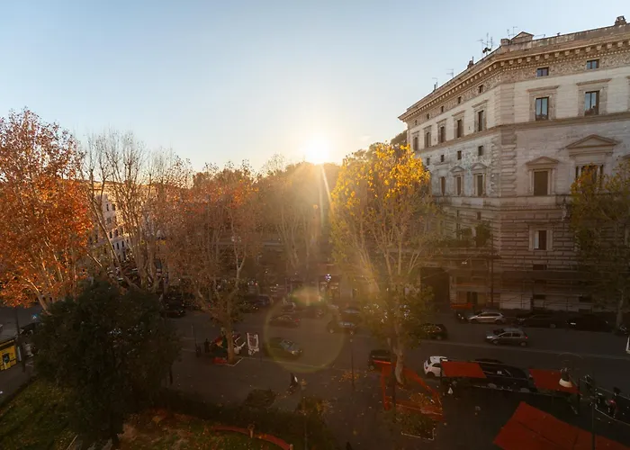 Apartment Esquilino Lightsome